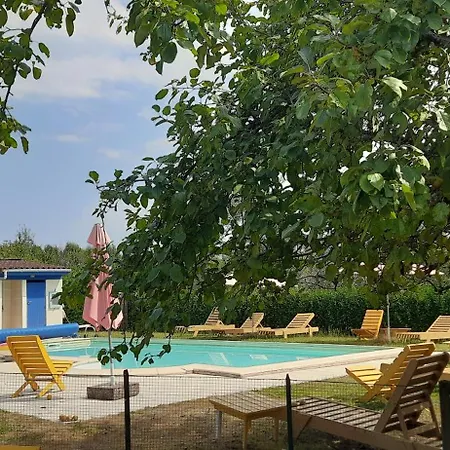 Apartman Le Petit Bouleau