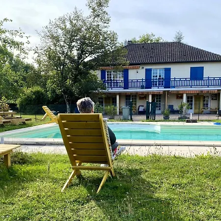 Le Petit Bouleau Apartman