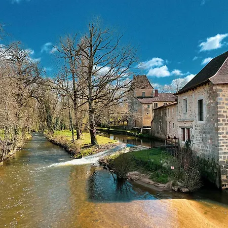 Le Petit Bouleau * Saint-Pardoux-la-Rivière