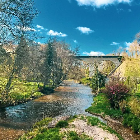 Le Petit Bouleau アパート Saint-Pardoux-la-Rivière
