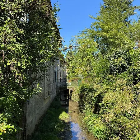 Le Petit Bouleau Apartman Saint-Pardoux-la-Rivière