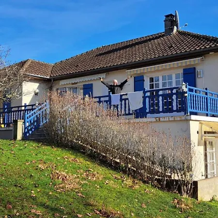 Le Petit Bouleau Apartman Saint-Pardoux-la-Rivière