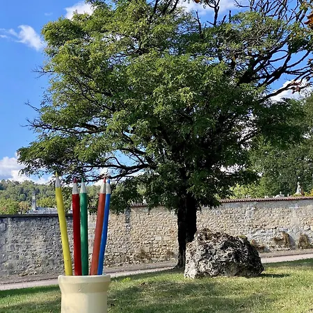 Apartman Le Petit Bouleau Saint-Pardoux-la-Rivière