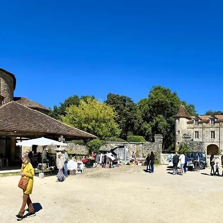 Le Petit Bouleau Apartman *