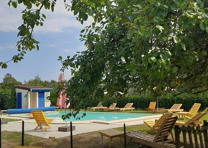 Appartement Le Petit Bouleau