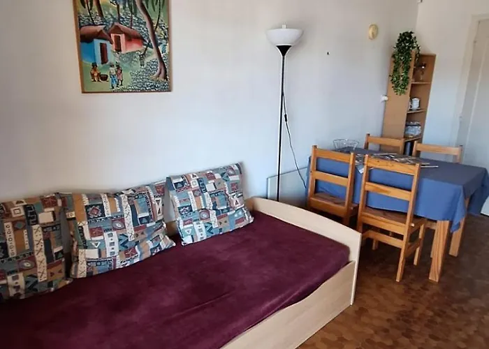 Appartement Le Petit Bouleau *