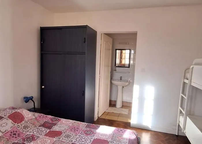 Le Petit Bouleau Appartement *