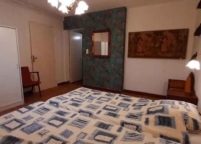 Le Petit Bouleau Appartement