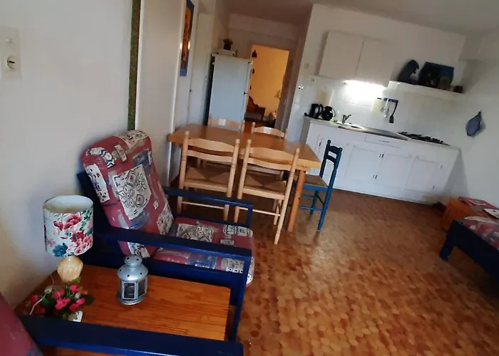 Appartement Le Petit Bouleau *