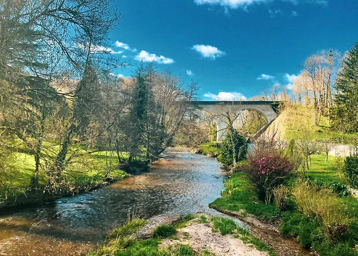 Le Petit Bouleau Appartement Saint-Pardoux-la-Rivière