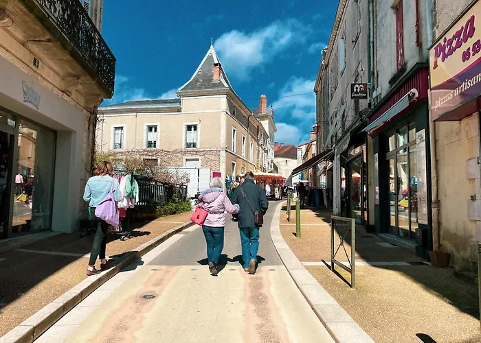 Appartement Le Petit Bouleau Saint-Pardoux-la-Rivière