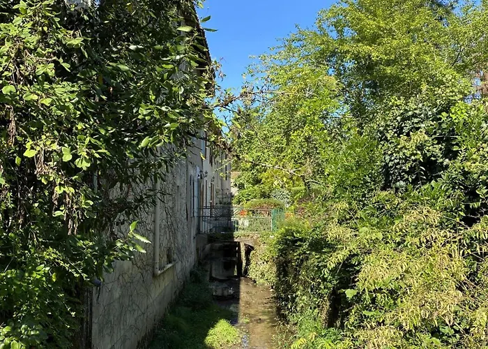 Le Petit Bouleau Appartement Saint-Pardoux-la-Rivière