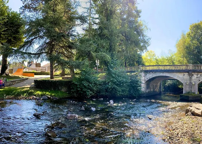 Appartement Le Petit Bouleau