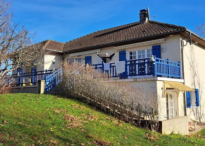 Le Petit Bouleau Appartement Saint-Pardoux-la-Rivière