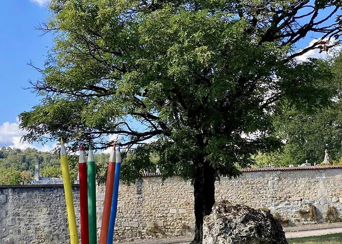 Appartement Le Petit Bouleau Saint-Pardoux-la-Rivière